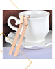 kolczyki - inne Kolczyki rose gold Teba 5