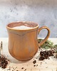 kubki Kubek ceramiczny  Karmel, beż  350 ml 2