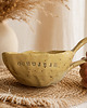 filiżanki Ceramiczna filiżanka handmade z napisem "OCHUJEJE" 4