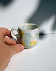 kubki Kubeczek do espresso letni poranek 2