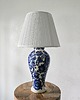 lampy stołowe Lampa ceramiczna Wincenty 4