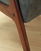 fotele Fotel tekowy, duński design, lata 70, produkcja: Dania 8