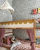 naklejki ścienne do pokoju dziecka Naklejka na łóżko Ikea Kura 1