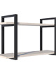 regały i półki Półka Wiszaca na Ścianę KASZMIR Loft do Salonu Regał Nowoczesna 80 cm 1
