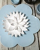 patery i talerze I'm a Flower - talerz dekoracyjny 3