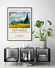 plakaty Vincent Van Gogh - Exhibition Poster 2
