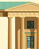 plakaty Brandenburger Tor - plakat giclee art 2