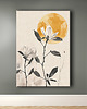 plakaty Magnolia - Plakat, druk - Chiński Orient, Harmonia Zen, Roślinny #20 1