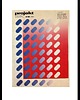 plakaty Plakat Oprawiona okładka miesięcznika PROJEKT z maj 1986 r aut. Henryk Chyliński 1
