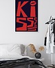 plakaty Plakat Kiss 2