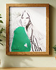plakaty Plakat reprodukcja certyfikat 40x50  Kamila Stefania Tkaczyk 1