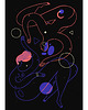 plakaty Plakat Universe dance 1