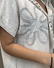 sukienki maxi damskie Lniana sukienka Maria Beige 5