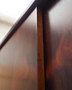 szafki Szafa palisandrowa, duński design, lata 70, produkcja: Dania 7