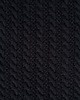 szale damskie Stylowy, warkoczowy komin - SZ003 czarny 2