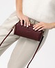 torby na ramię BLISS BAG - skórzana torebka - bordo 9