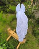 zabawki - inne Hobby horse A3 siwy biały koń na kiju 5