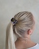 gumki do włosów Gumka jedwabna, scrunchie, wild magic garden MIDI 1