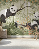 fototapeta Tapeta Pandarium 1