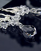 kolczyki swarovski Crystal Abril - kolczyki ślubne - kryształy Swarovskiego 1