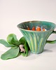 kubki Kubek na herbatę, kawę. Duży kubek ceramiczny Mati 1
