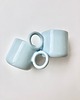 kubki Kubek Baby blue /300ml/ Z serii Good Vibes 1