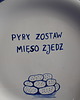 patery i talerze Talerz ceramiczny rustykalny Pyry 2
