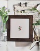obrazy Nasturcja, Botanical illustration, miniatura 2