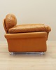 fotele Fotel pomarańczowy, Space Age design, lata 60, produkcja: Włochy 2