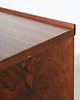 komody Szafka orzechowa, duński design, lata 60, produkcja: Dania 8