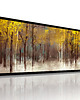 obrazy Obraz na płótnie pejzaż, las, PEJZAŻ- 147x60cm 1