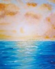 obrazy Morski Wschód Słońca Obraz olejny  60x80cm PROMOCJA!!! 5
