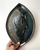patery i talerze Komplet "LUNA NEGRA" 1