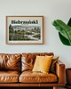 plakaty Plakat Biebrzański Park Narodowy - Druk Pigmentowy 8