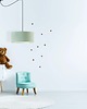 lampy do pokoju dziecka Nowoczesna lampa wisząca dla dzieci z abażurem WAIKIKI W1 1