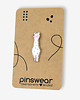 przypinki Pins "Lama" 3