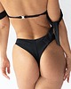 stroje kąpielowe i kostiumy kąpielowe damskie TROPIKO SWIMWEAR - dół bikini RIO czarny 3