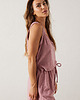 topy damskie Top frotte lila 3