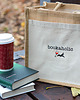 torby na zakupy Torba jutowa "bookaholic" 1