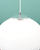 lampy wiszące Lampa wisząca, duński design, lata 70, produkcja: Dania 4