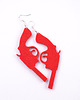 kolczyki - inne FeltGun earrings 3