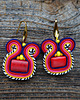 kolczyki soutache Nubi- Etniczne i kolorowe kolczyki soutache 4