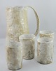 kubki Kubek ceramiczny "karmelowe" 2