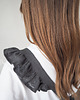 fartuchy kuchenne Lniany fartuszek retro CHARCOAL 8