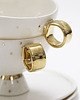 filiżanki Alicja z Krainy Czarów - porcelanowa filiżanka 200 ml z talerzykiem 5