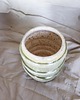 kubki Kubek Ceramiczny Beczółkaz pokrywką idelany na Kawę i nie tylko!! 4