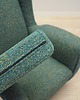 fotele Fotel wypoczynkowy, włoski design, lata 70, produkcja: Włochy 8