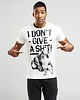 t-shirty męskie Pug men's T-shirt - SELVA 3