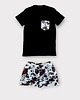 moda - inne Piżama Unisex bawełniana w krowe 5