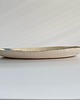 Ozdoby na ścianę Ceramiczny talerz dekoracyjny z wilkiem 3